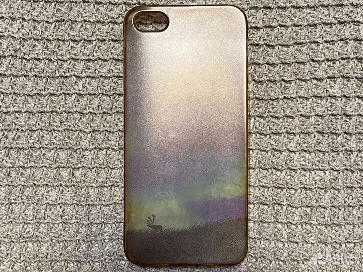 Чехлы на iPhone 5/5s/SE