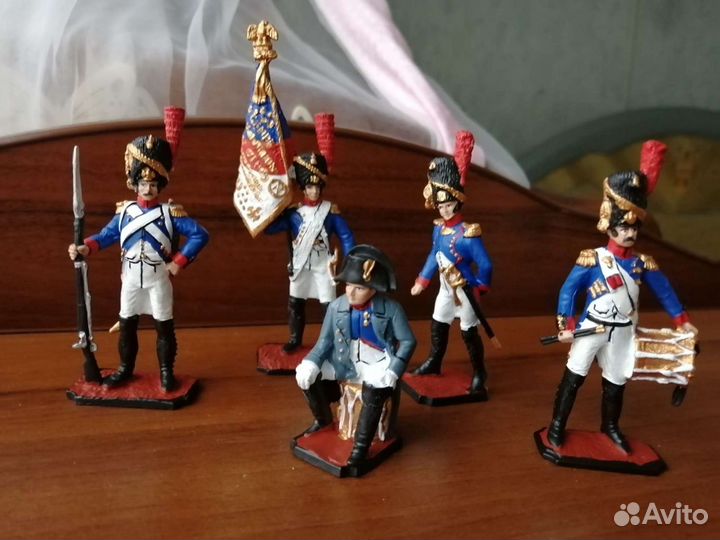 Оловянные солдатики