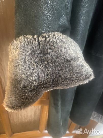 Дубленка мужская