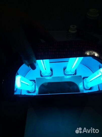 Лампа UV 36W для гель лака