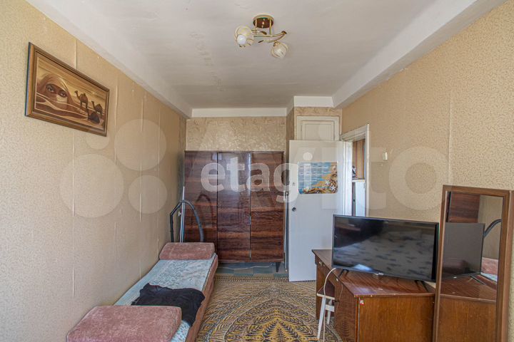 2-к. квартира, 43,5 м², 5/5 эт.