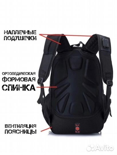 Рюкзак школьный