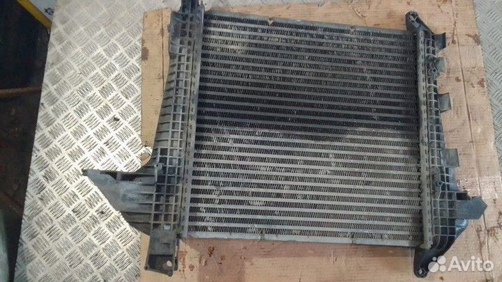 Интеркулер Man Tgl