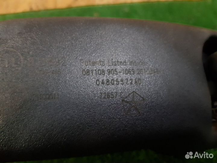 Зеркало салонное dodge RAM