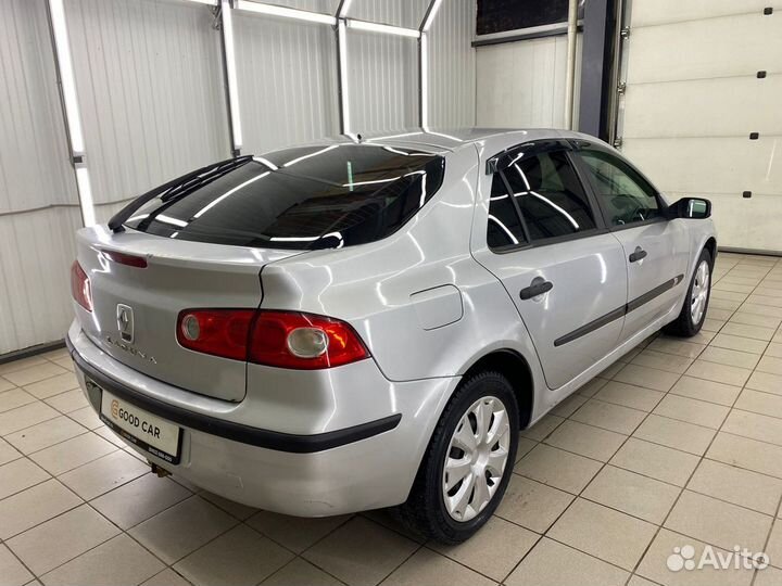 Renault Laguna 1.6 МТ, 2006, 184 000 км