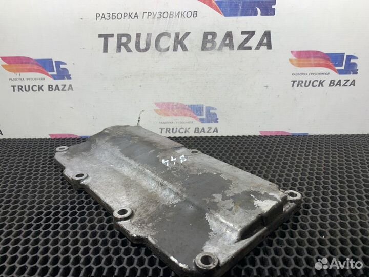 Крышка блока цилиндров