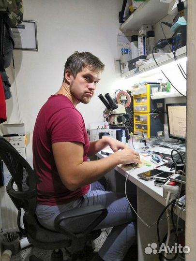 Ремонт смартфонов