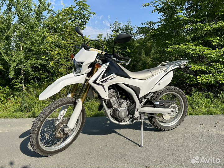 Honda CRF250L