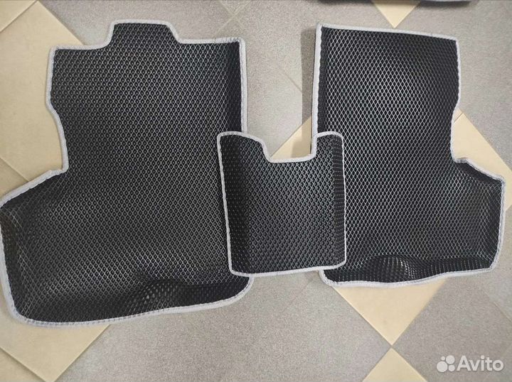 Eva эва коврики с бортиками