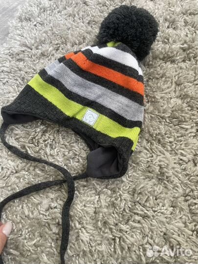 Шапка crokid 46 48