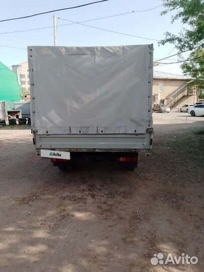 ГАЗ ГАЗель 33023 2.9 МТ, 2009, 250 000 км