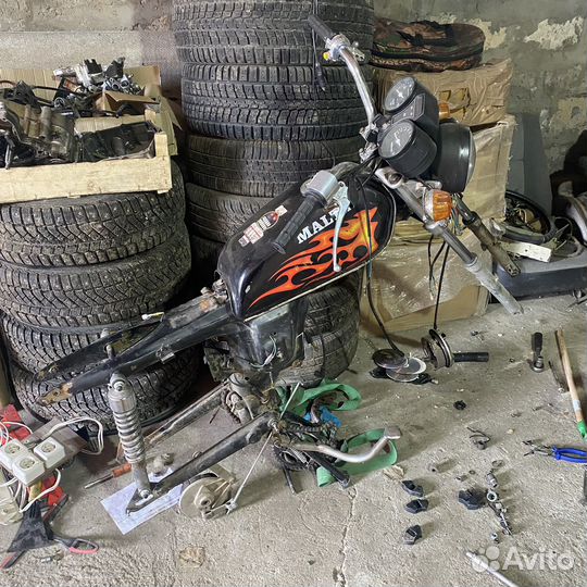 Запчасти альфа венто дельта шторм индиго мопед