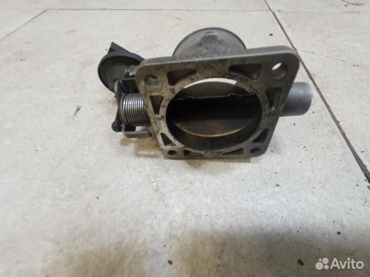 Заслонка дроссельная механическая Kia Sorento BL J