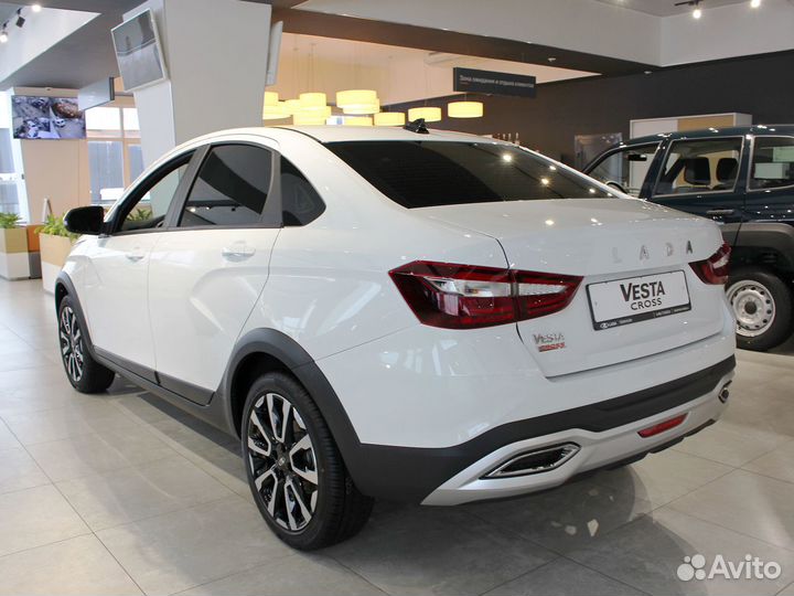 LADA Vesta Cross 1.6 МТ, 2023