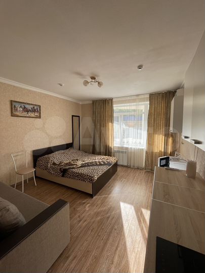 Квартира-студия, 30 м², 2/4 эт.