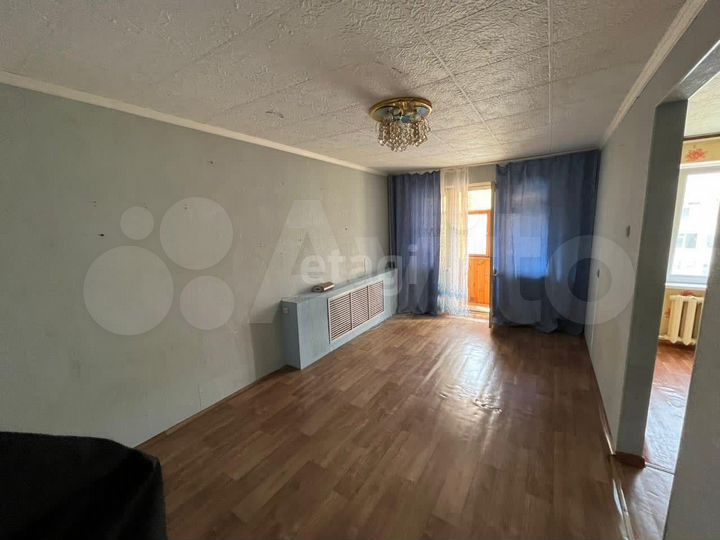 1-к. квартира, 30,7 м², 5/5 эт.