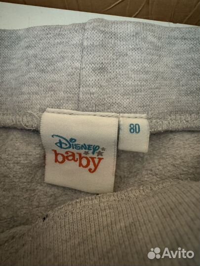 Штаны на девочку 80
