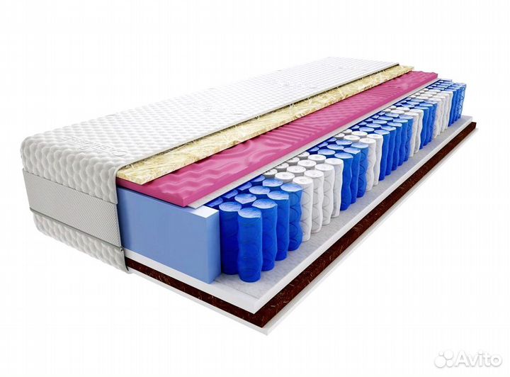 Склад матрасов Матрас Новый