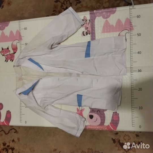 Медицинский костюм женский 50 52