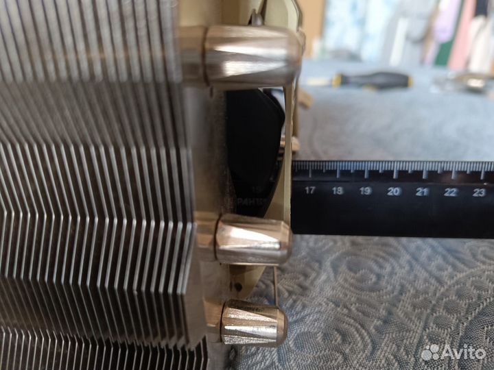 Кулер процеccорный