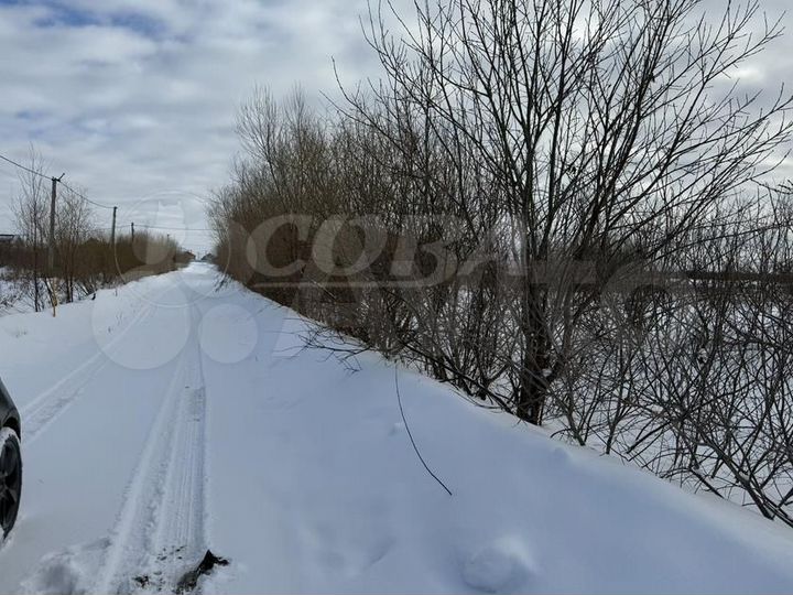 Участок 13,1 сот. (ИЖС)