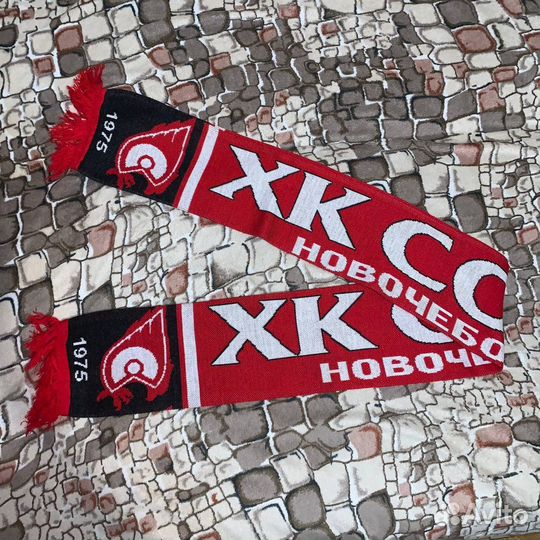 Шарф хк Сокол