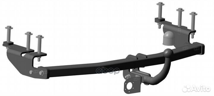 Тсу на ам dongfeng H30 Cross 2015, без электри