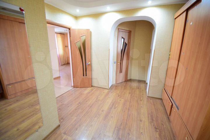 1-к. квартира, 48,5 м², 6/6 эт.