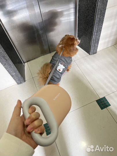 Поводок для собак 5 м новый