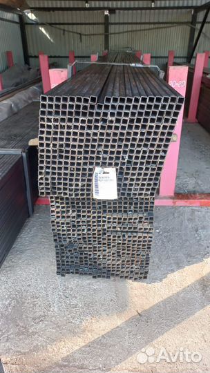 Профильная труба 20х20х1.5