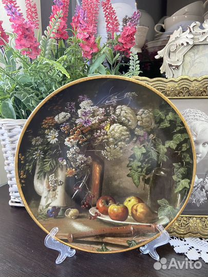 Декоративная тарелка Royal Mosa