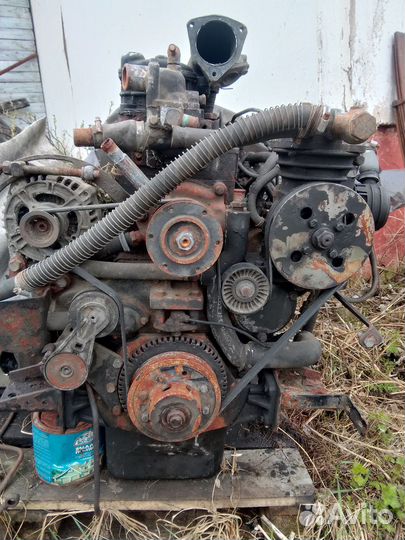 Двигатель Д-245