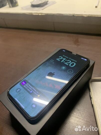 iPhone 11 Pro, 256 ГБ