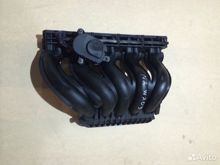 Впускной коллектор Mercedes w203 АКПП 2.7 TDI