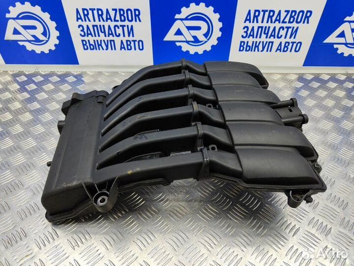 Коллектор впускной Volkswagen Touareg 3.6 BHK 280