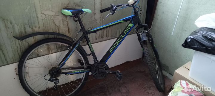 Велосипед бу