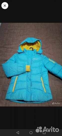 Куртка зима