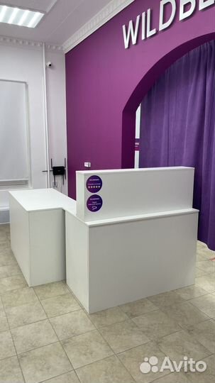 Пункт выдачи валберис