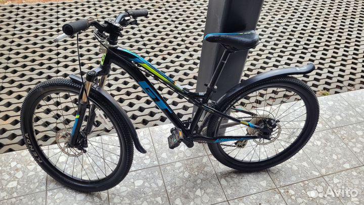 Велосипед GT stomper 24