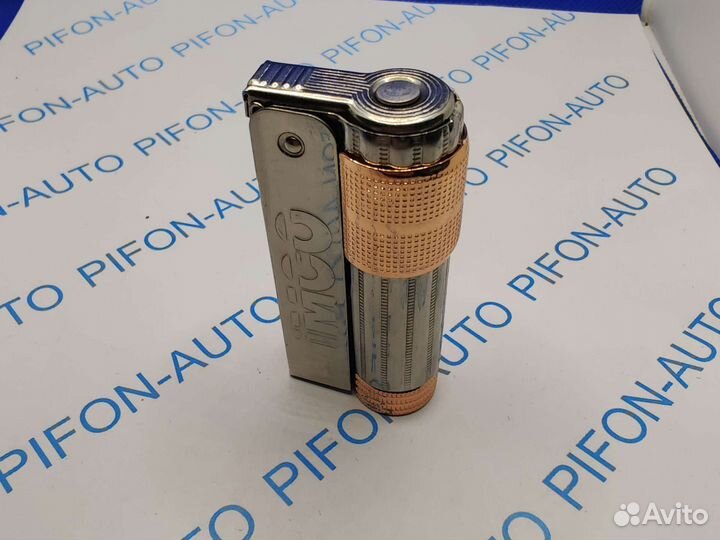 Зажигалка Imco 6700 бензин в подарочной упаковке