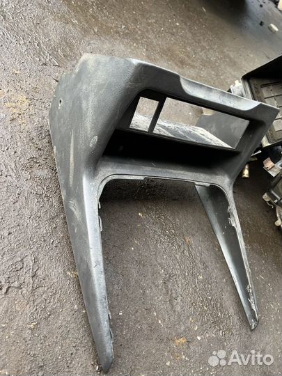 Борода opel frontera a