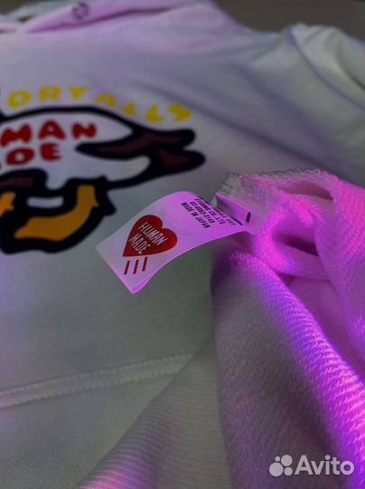 Худи Human Made с бирками