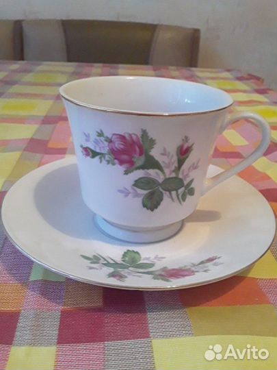 Чайные (кофейные) пары 