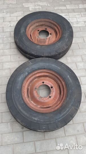 Колеса новые 2шт на т25, т16