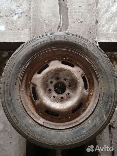 Northtrek N1 175/70 R13