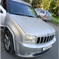 Jeep Grand Cherokee 3.7 AT, 2005, 260 000 км, с пробегом, цена 800 000 руб.