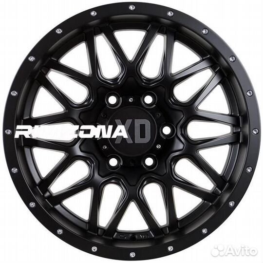 Литые диски XD R17 6x139.7 ave. Комфорт