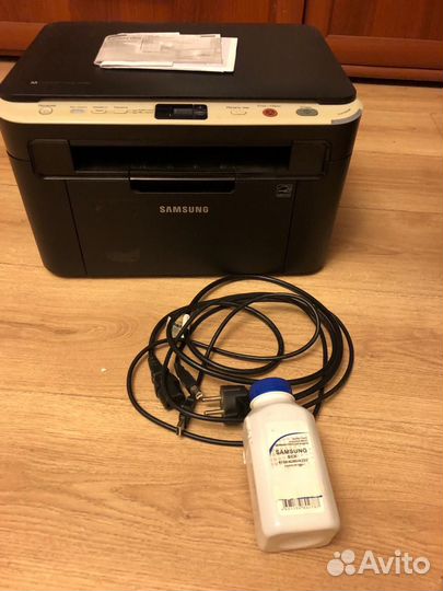 Мфу принтер samsung scx3200