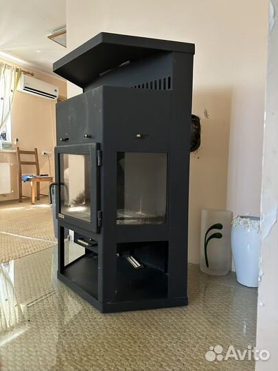 Печь-камин MetaFire