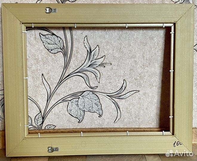 Багетная рама для картины